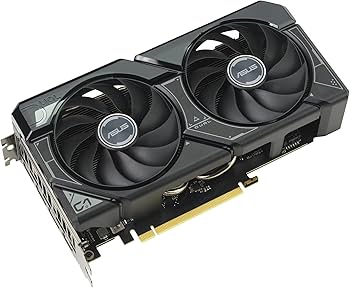 GPU RTX 4060TI 16GB OC ASUS DUAL